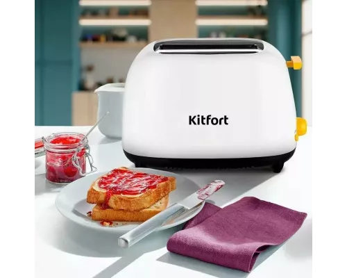 Тостер KITFORT КТ-6207