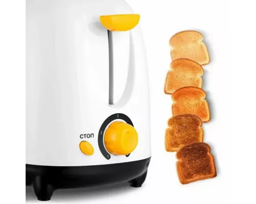 Тостер KITFORT КТ-6207