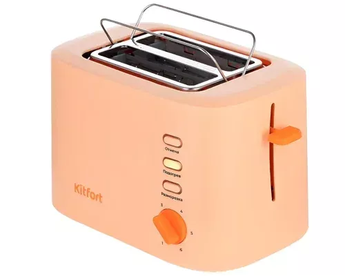 Тостер KITFORT КТ-6214