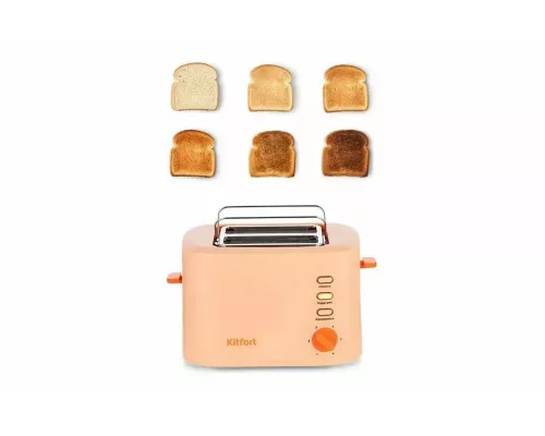 Тостер KITFORT КТ-6214