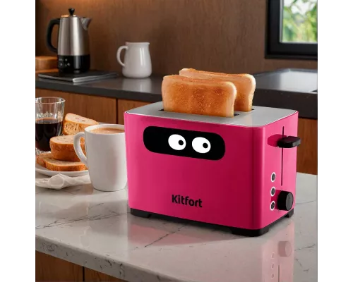 Тостер KITFORT КТ-6409