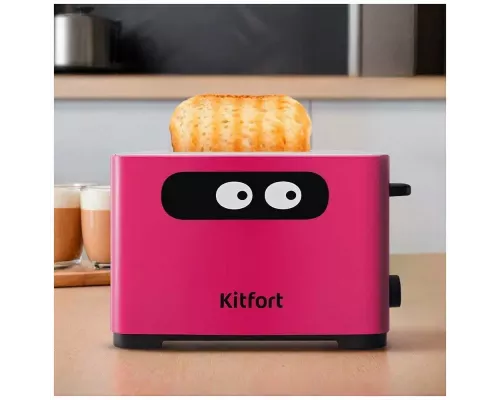 Тостер KITFORT КТ-6409
