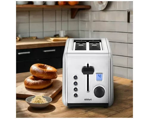 Тостер KITFORT КТ-6412