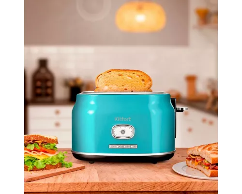 Тостер KITFORT КТ-6455