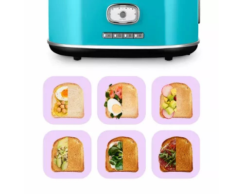 Тостер KITFORT КТ-6455