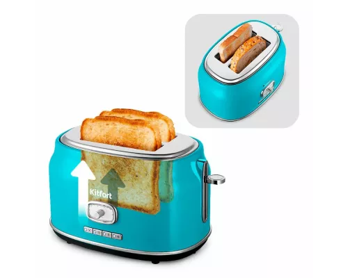 Тостер KITFORT КТ-6455