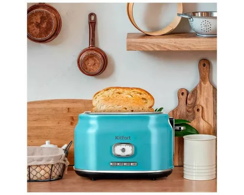 Тостер KITFORT КТ-6455