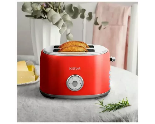 Тостер KITFORT КТ-6456