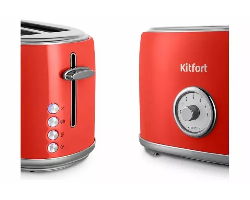 Тостер KITFORT КТ-6456