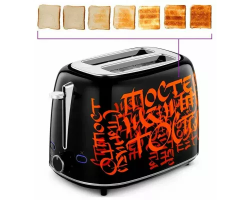 Тостер KITFORT КТ-6464