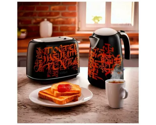 Тостер KITFORT КТ-6464