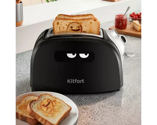 Тостер KITFORT КТ-6485