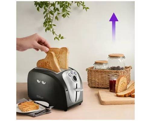 Тостер KITFORT КТ-6485