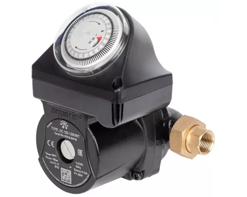 Циркуляционный насос Aquario AC 152-130HWT 62186