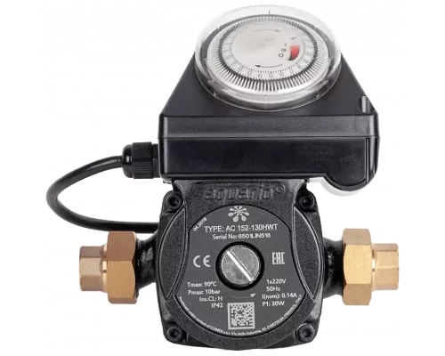 Циркуляционный насос Aquario AC 152-130HWT 62186