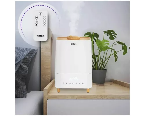 Увлажнитель воздуха KITFORT КТ-2811