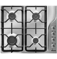Варочная поверхность BROOX GR0460H00 Mt Ts