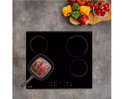 Варочная поверхность Candy CHXC64DVB