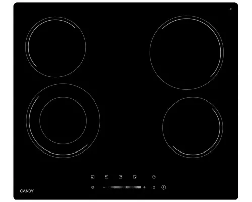 Варочная поверхность Candy CHXC64TDB