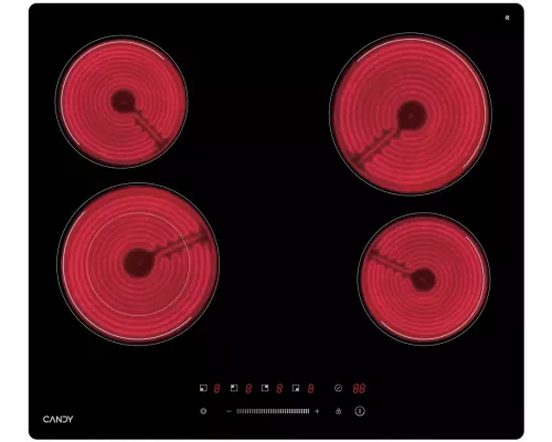 Варочная поверхность Candy CHXC64TDB