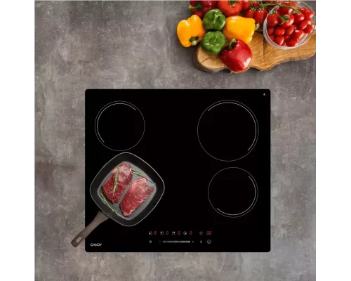 Варочная поверхность Candy CHXC64TDB