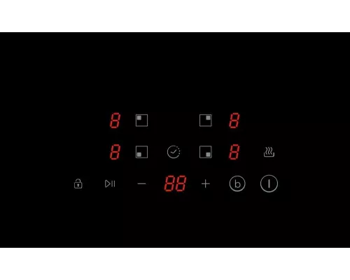 Варочная поверхность Candy CHXY64NB