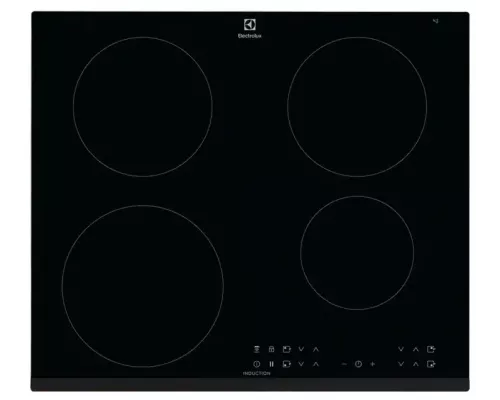 Варочная поверхность Electrolux LIR60430 черный