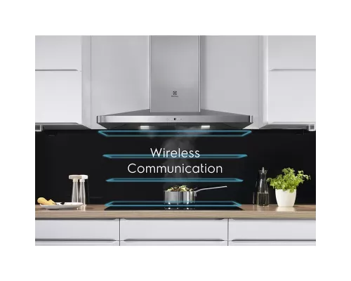 Варочная поверхность Electrolux LIR60430 черный