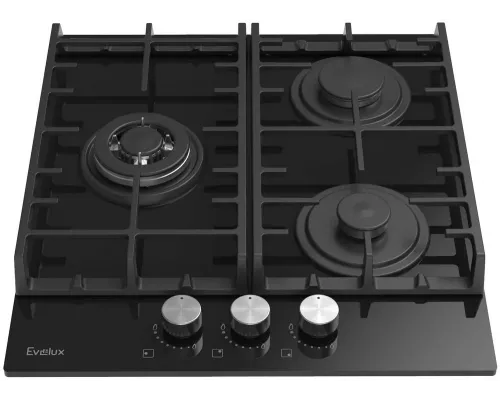 Варочная поверхность EVELUX HEG 450 BG