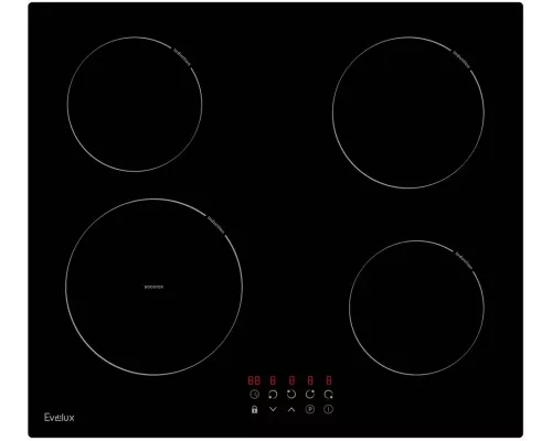 Варочная поверхность EVELUX HEI 641 B