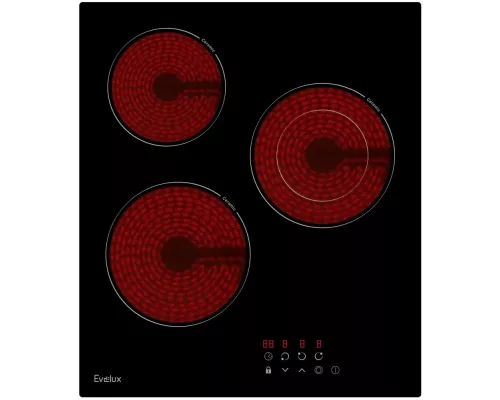 Варочная поверхность EVELUX HEV 431 B