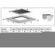 Варочная поверхность EVELUX HEV 431 B