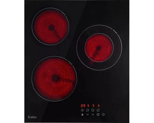 Варочная поверхность EVELUX HEV 431 B