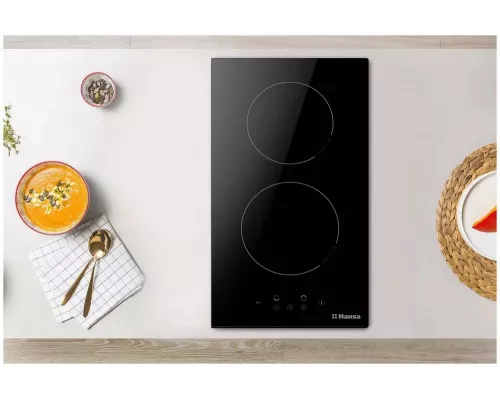 Варочная поверхность Hansa BHI36200 черный