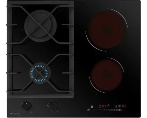 Варочная поверхность HIBERG i-VM 6021 B