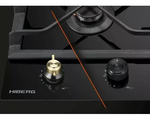 Варочная поверхность HIBERG i-VM 6021 B