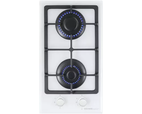 Варочная поверхность HOMSair HGG323GCWH