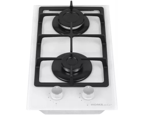 Варочная поверхность HOMSair HGG323GCWH