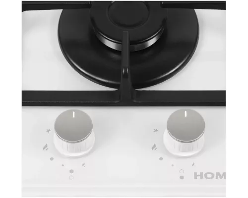 Варочная поверхность HOMSair HGG323GCWH