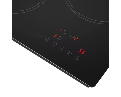 Варочная поверхность HOMSair HI43ABK черный