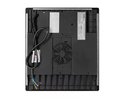 Варочная поверхность HOMSair HI43ABK черный