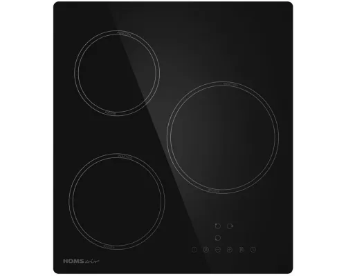 Варочная поверхность HOMSair HI43ABK черный