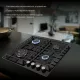 Варочная поверхность Hyundai HHG 6438 BG черный