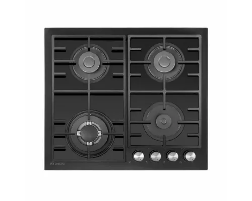 Варочная поверхность Hyundai HHG 6438 BG черный