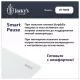 Варочная поверхность Jacky's JH IW66 белый