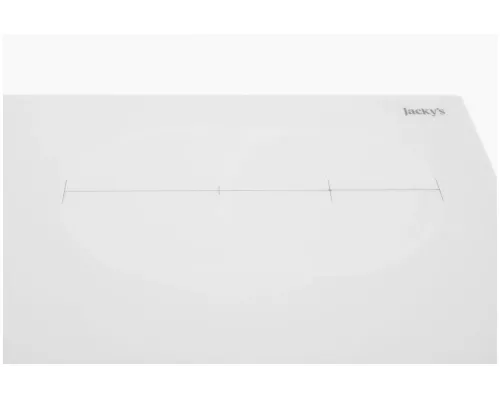 Варочная поверхность Jacky's JH MW67 белый