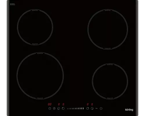 Варочная поверхность KORTING HI 64044 B