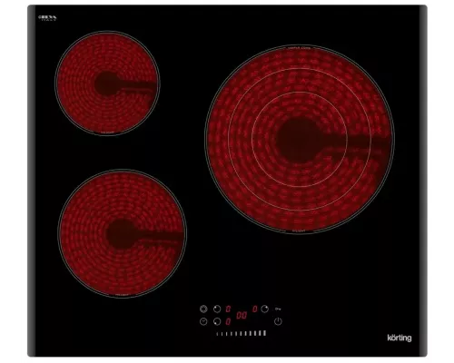 Варочная поверхность KORTING HK 6351 B3
