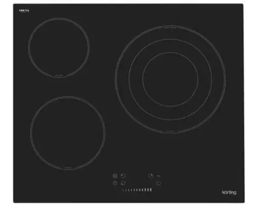 Варочная поверхность KORTING HK 6351 B3