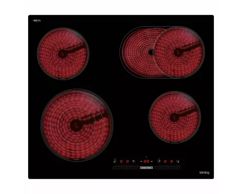 Варочная поверхность Korting HK 63910 B
